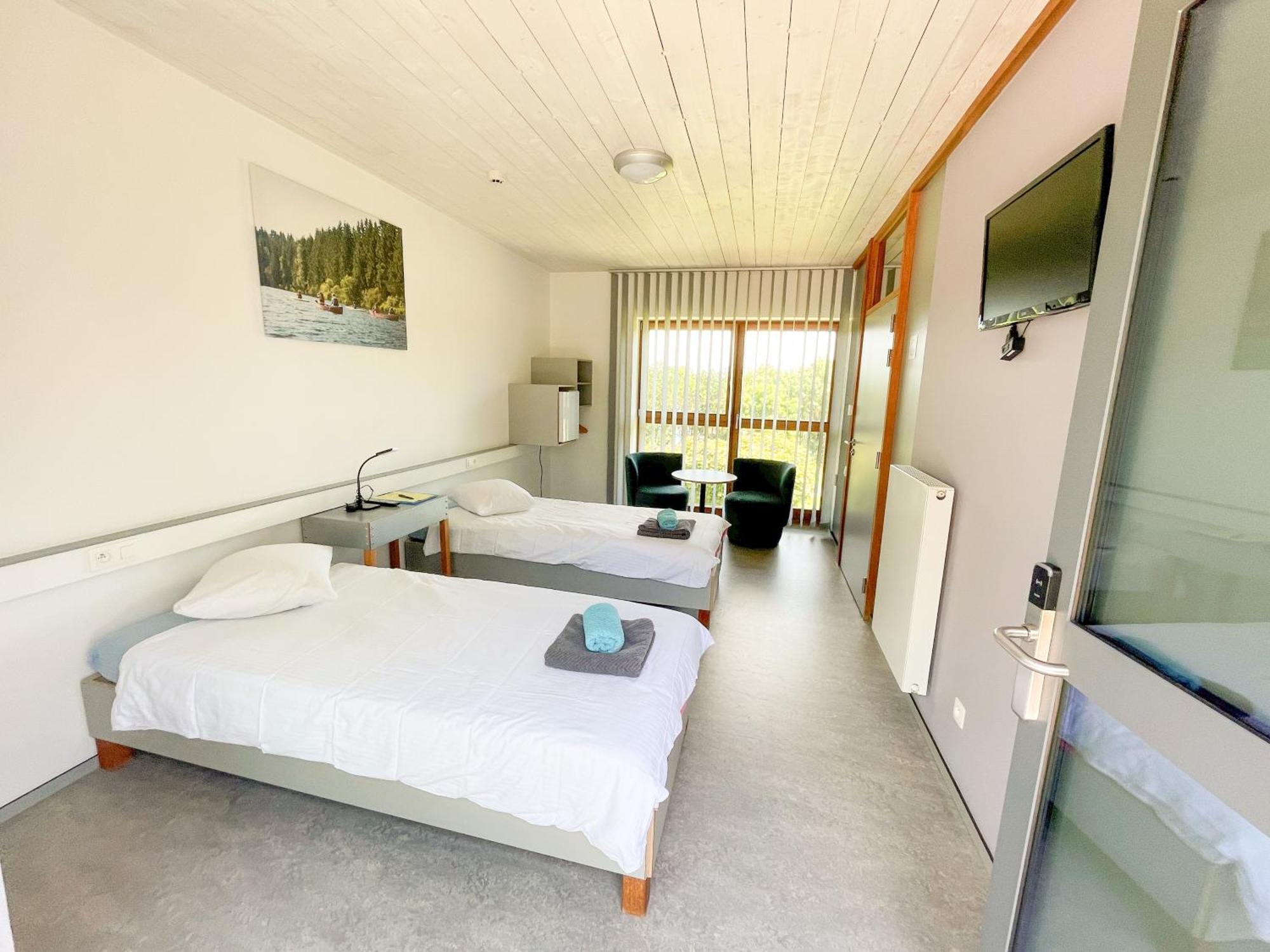 ビュートゲンバッ Worriken Bed & Breakfast エクステリア 写真