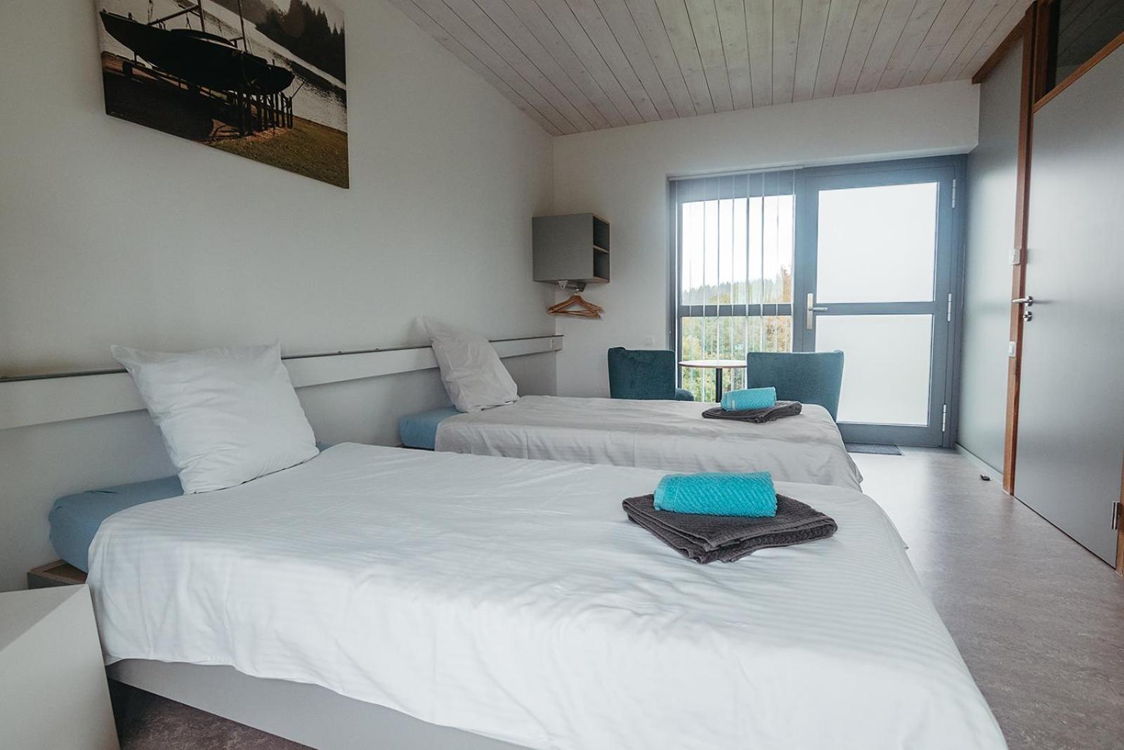 ビュートゲンバッ Worriken Bed & Breakfast エクステリア 写真