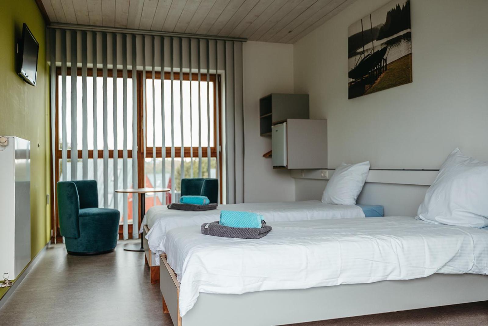 ビュートゲンバッ Worriken Bed & Breakfast エクステリア 写真
