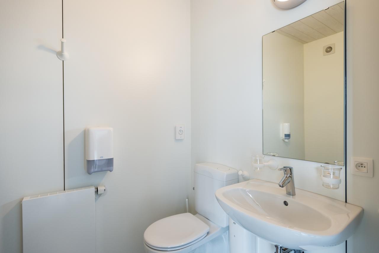ビュートゲンバッ Worriken Bed & Breakfast エクステリア 写真